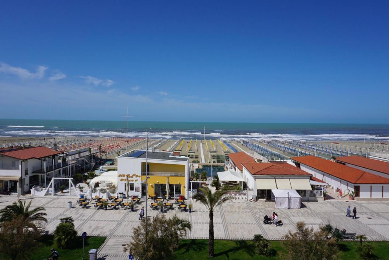 Hotel Alba Sul Mare Lido di Camaiore