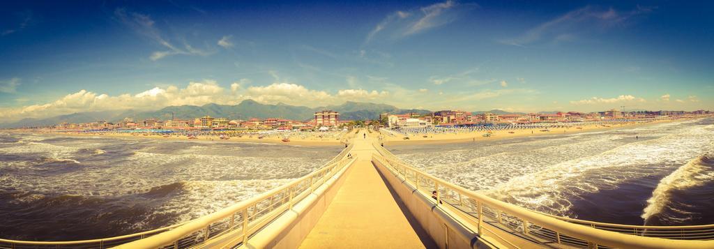 Alba Sul Mare Lido di Camaiore